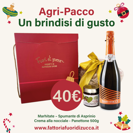 "Un brindisi di gusto"